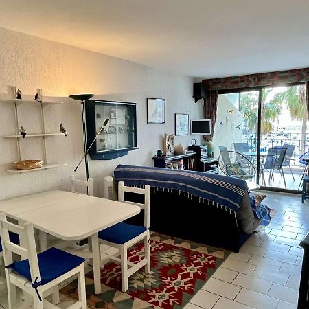 Appartement Familial 2 Pieces, Proche Plage, Garage, Loggia - Argeles-Sur-Mer - Fr-1-225-464 Exterior photo
